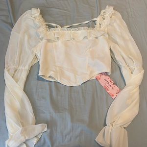 NWT Shein blouse